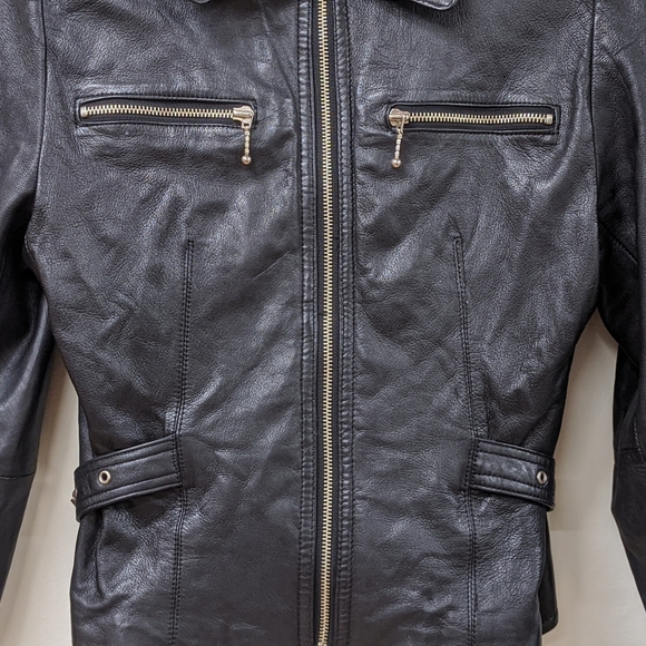 Genuine Lamb Skin - (XS) - Authentic Adler - Picture 3 of 7